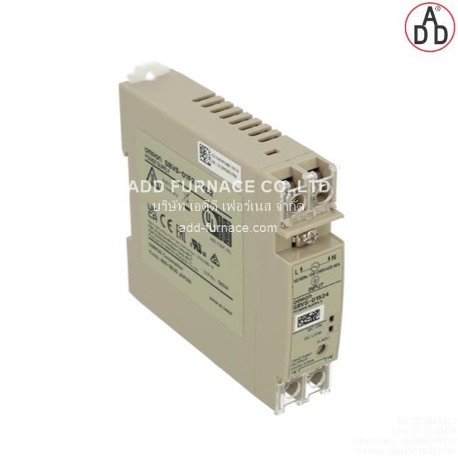 OMRON S8VS-01524 (8)